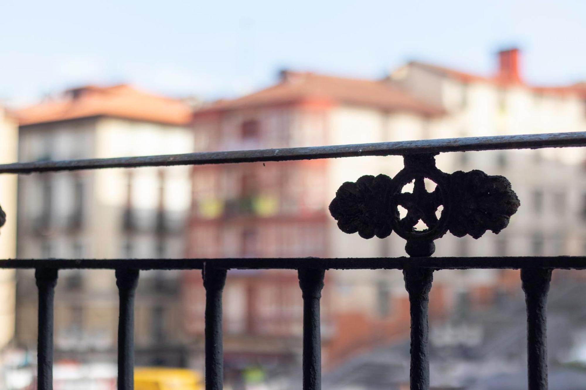 Plaza Unamuno - Casco Viejo - Parking Opcional Apartment Bilbao Exterior photo